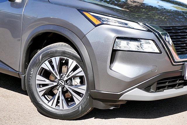 used 2023 Nissan Rogue car, priced at $21,596
