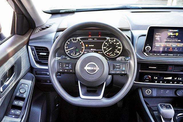 used 2023 Nissan Rogue car, priced at $21,596