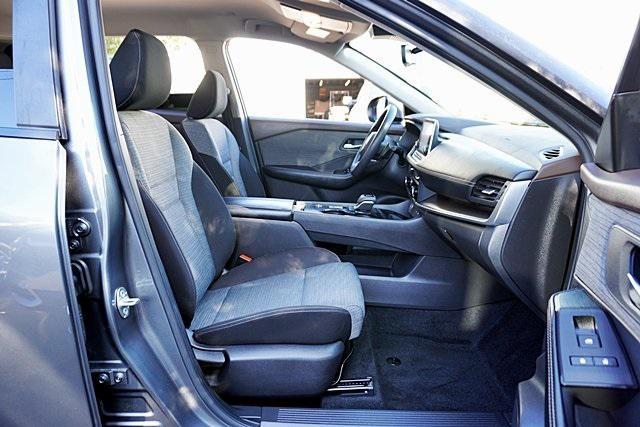 used 2023 Nissan Rogue car, priced at $21,596