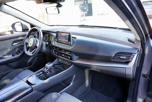 used 2023 Nissan Rogue car, priced at $21,596