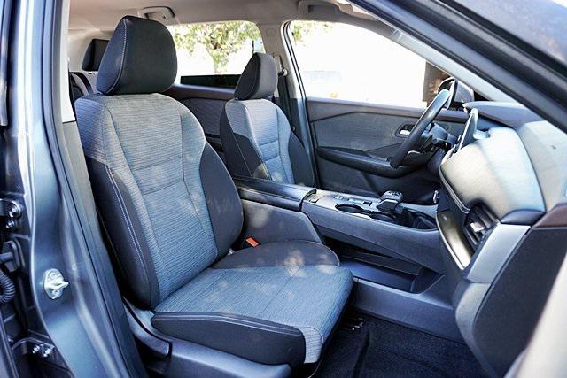 used 2023 Nissan Rogue car, priced at $21,596