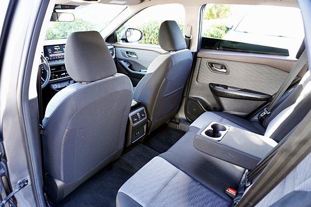 used 2023 Nissan Rogue car, priced at $21,596