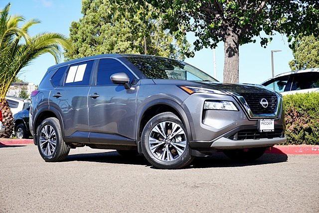 used 2023 Nissan Rogue car, priced at $21,596