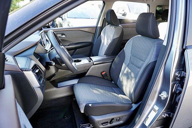 used 2023 Nissan Rogue car, priced at $21,596