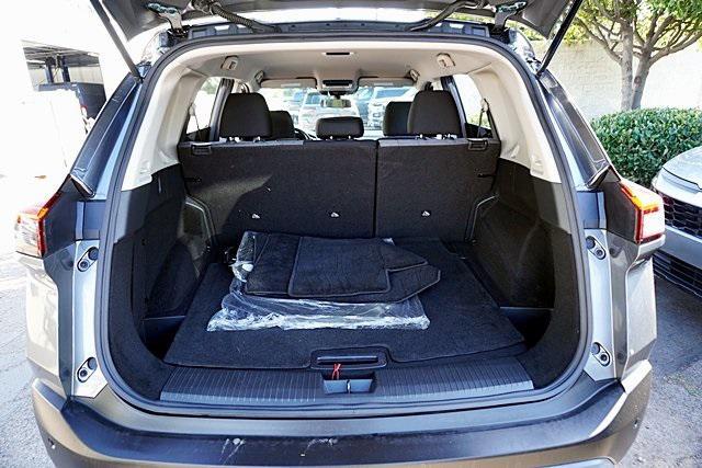 used 2023 Nissan Rogue car, priced at $21,596