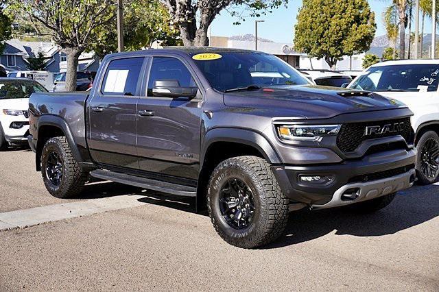 used 2022 Ram 1500 car, priced at $102,000