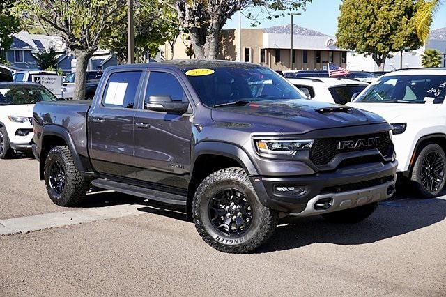 used 2022 Ram 1500 car, priced at $102,000