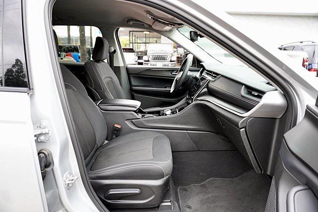 used 2023 Jeep Grand Cherokee L car, priced at $25,744