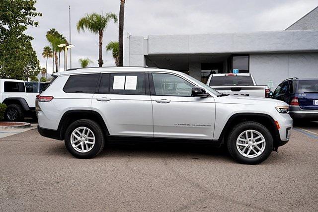 used 2023 Jeep Grand Cherokee L car, priced at $25,744