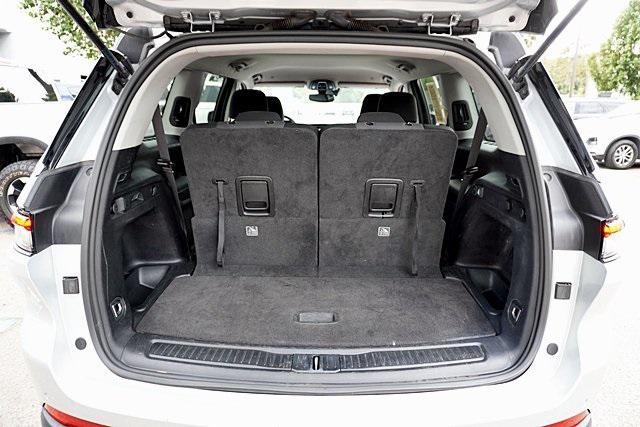 used 2023 Jeep Grand Cherokee L car, priced at $25,744