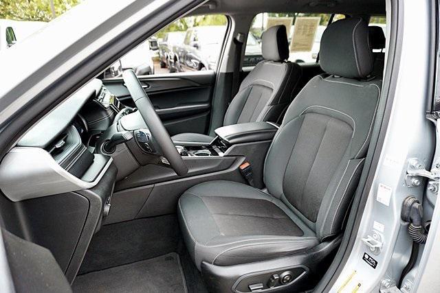 used 2023 Jeep Grand Cherokee L car, priced at $25,744