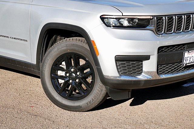 used 2023 Jeep Grand Cherokee L car, priced at $25,396