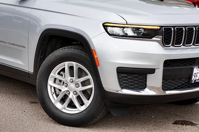 used 2023 Jeep Grand Cherokee L car, priced at $25,744