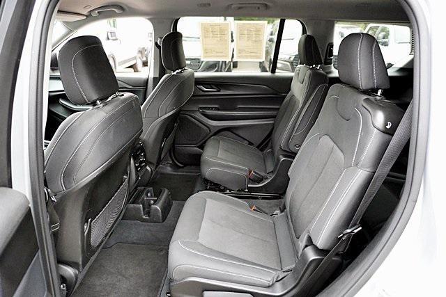 used 2023 Jeep Grand Cherokee L car, priced at $25,744