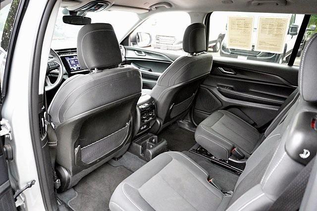used 2023 Jeep Grand Cherokee L car, priced at $25,744