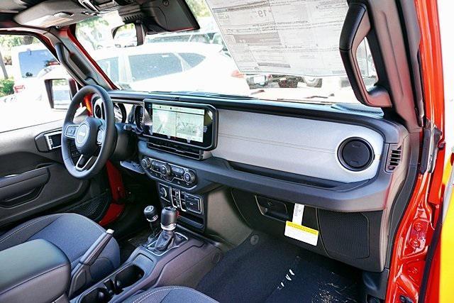 new 2025 Jeep Gladiator car, priced at $48,683