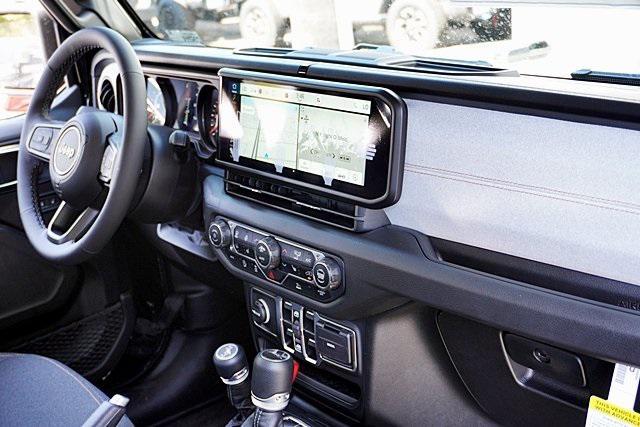 new 2025 Jeep Gladiator car, priced at $43,092