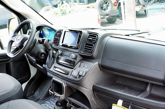 new 2025 Ram ProMaster 1500 car, priced at $46,230