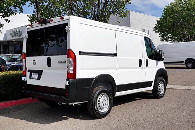 new 2025 Ram ProMaster 1500 car, priced at $46,230
