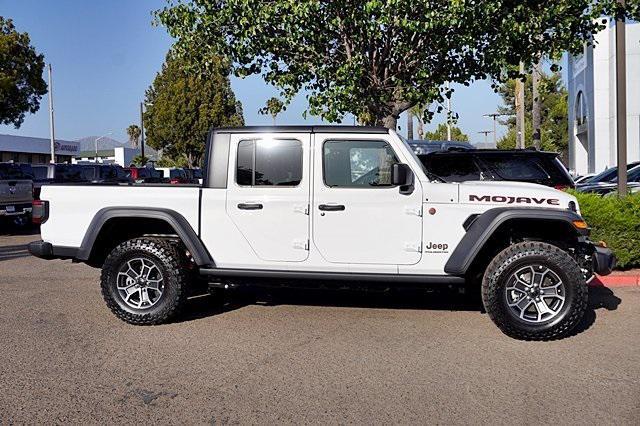 new 2024 Jeep Gladiator car, priced at $56,186