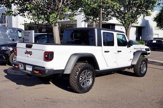 new 2024 Jeep Gladiator car, priced at $54,508