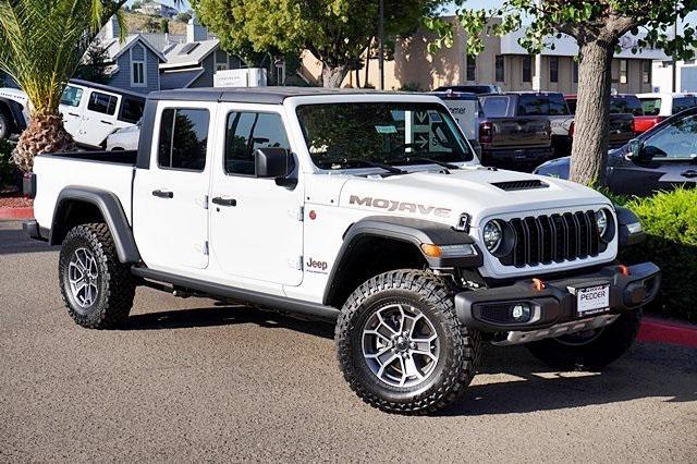 new 2024 Jeep Gladiator car, priced at $54,508