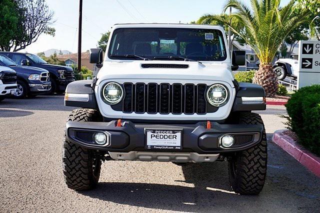 new 2024 Jeep Gladiator car, priced at $54,508