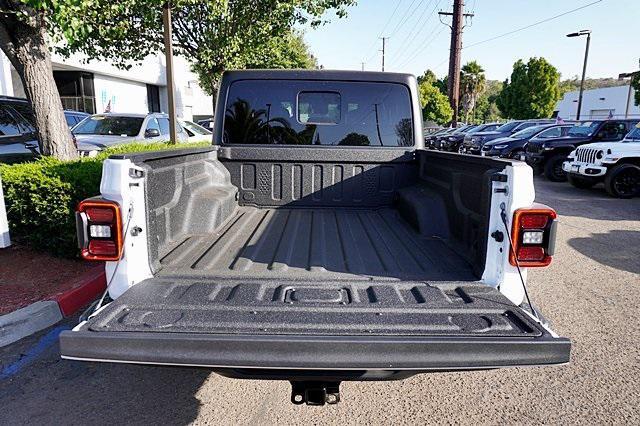 new 2024 Jeep Gladiator car, priced at $54,508