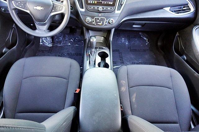 used 2019 Chevrolet Malibu car, priced at $13,385