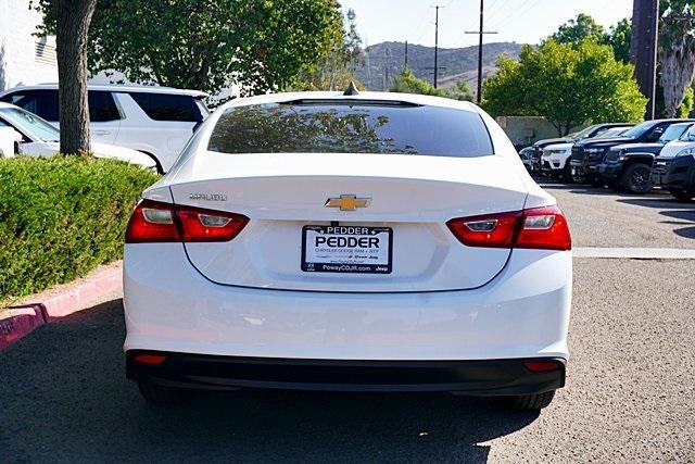 used 2019 Chevrolet Malibu car, priced at $13,385