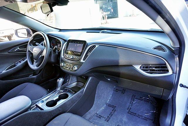 used 2019 Chevrolet Malibu car, priced at $13,385