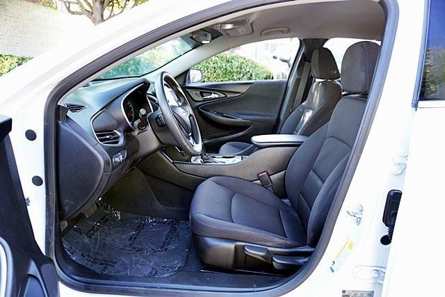 used 2019 Chevrolet Malibu car, priced at $13,385