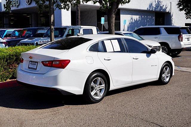 used 2019 Chevrolet Malibu car, priced at $13,385