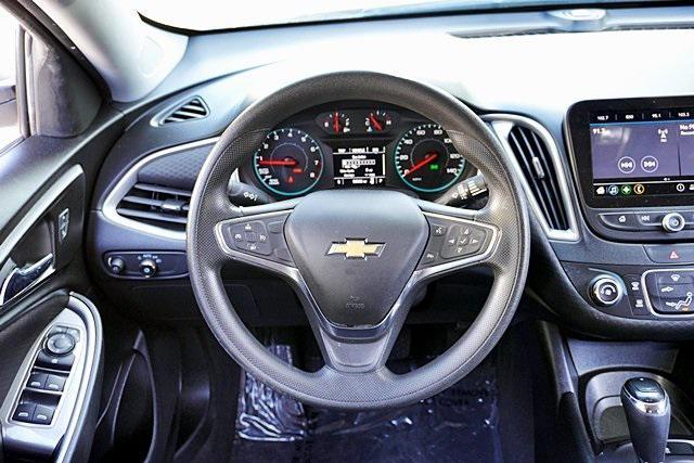 used 2019 Chevrolet Malibu car, priced at $13,385