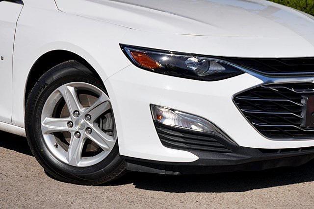 used 2019 Chevrolet Malibu car, priced at $13,385