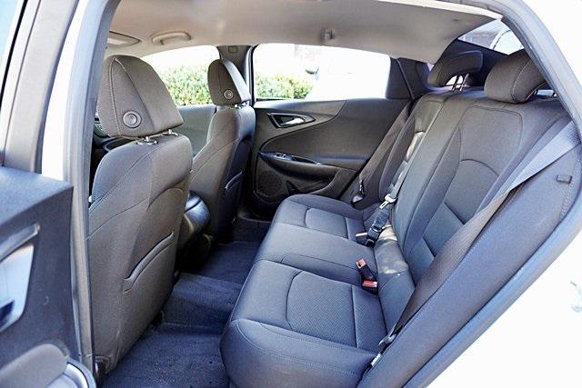used 2019 Chevrolet Malibu car, priced at $13,385