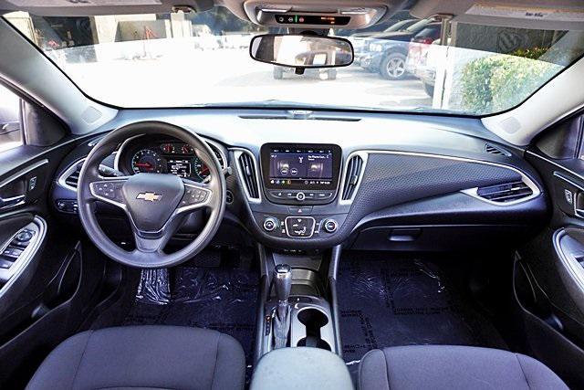 used 2019 Chevrolet Malibu car, priced at $13,385