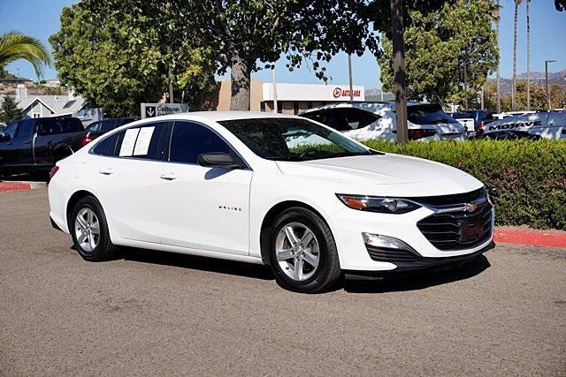 used 2019 Chevrolet Malibu car, priced at $13,385
