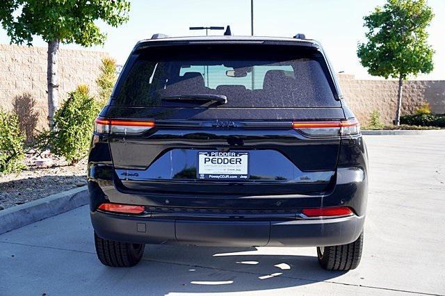 new 2024 Jeep Grand Cherokee car, priced at $39,729