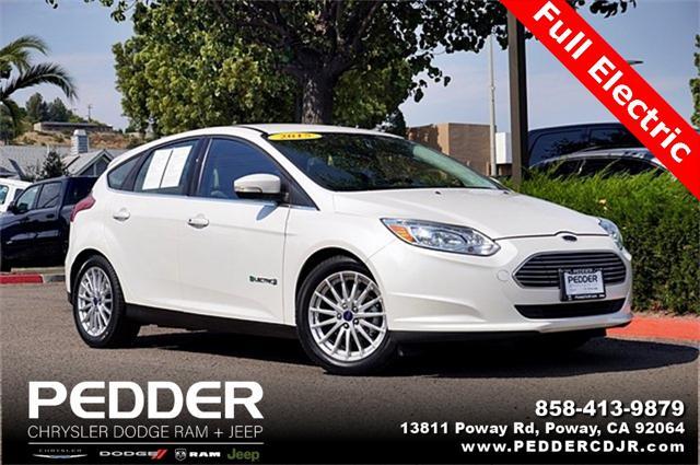 used 2015 Ford Focus car, priced at $7,521