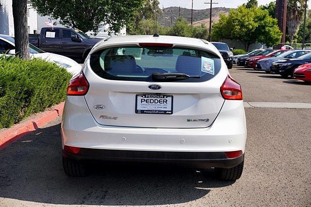 used 2015 Ford Focus car, priced at $9,612