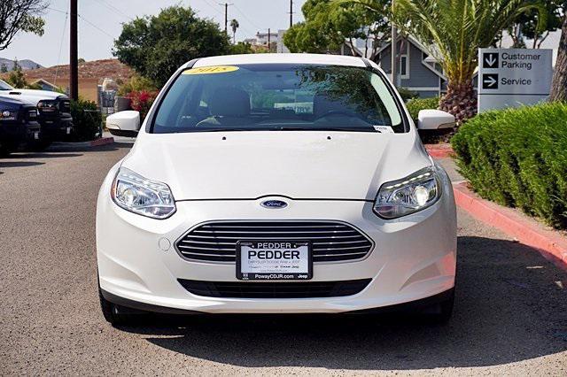 used 2015 Ford Focus car, priced at $9,612