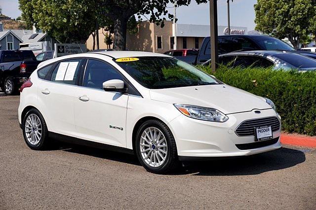 used 2015 Ford Focus car, priced at $9,612