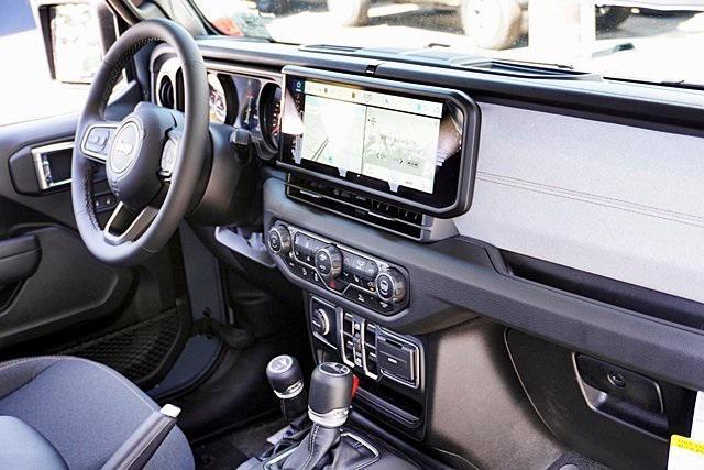 new 2025 Jeep Gladiator car, priced at $46,465