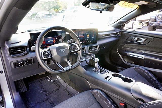 used 2024 Ford Mustang car, priced at $27,198