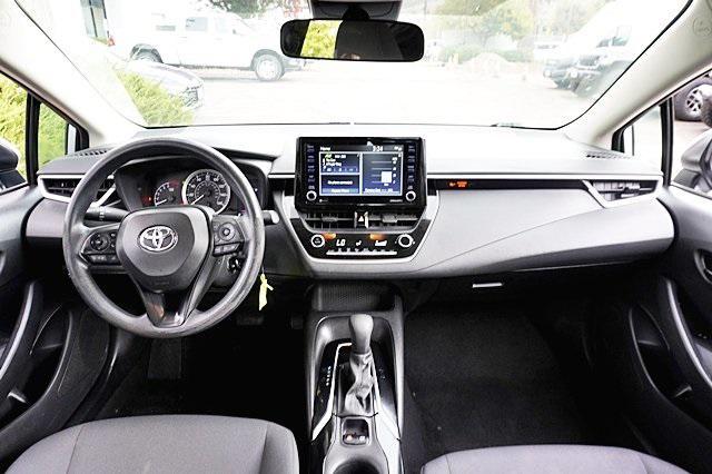 used 2022 Toyota Corolla car, priced at $17,031