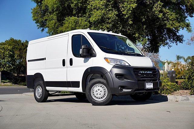 new 2025 Ram ProMaster 1500 car, priced at $46,130