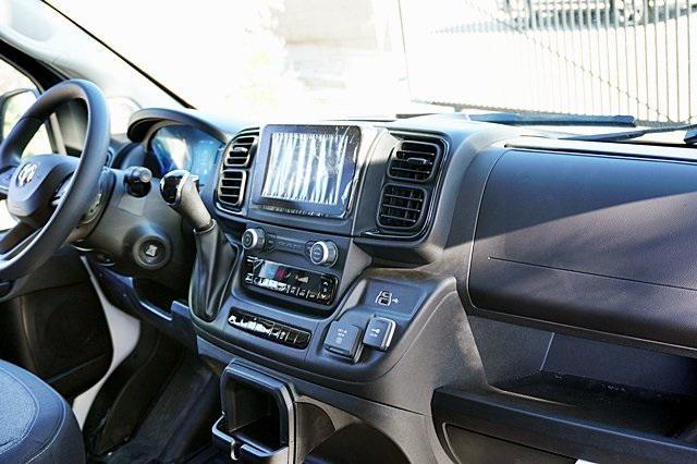new 2025 Ram ProMaster 1500 car, priced at $46,130