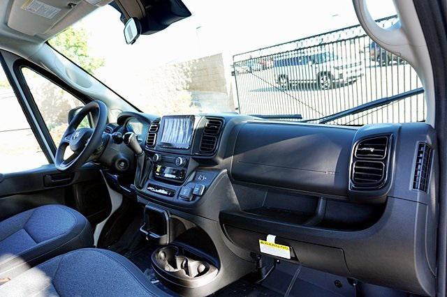 new 2025 Ram ProMaster 1500 car, priced at $46,130