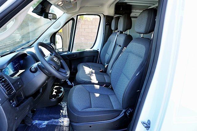 new 2025 Ram ProMaster 1500 car, priced at $46,130